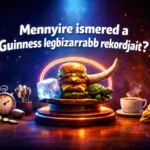 mennyire ismered a guinness legbizarrabb rekordjait