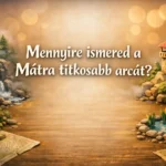 mennyire ismered a matra titkosabb arcat
