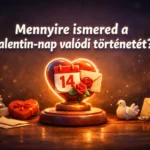 mennyire ismered a valentin nap valodi tortenetet