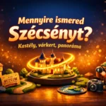 mennyire ismered szecsenyt kastely varkert panorama