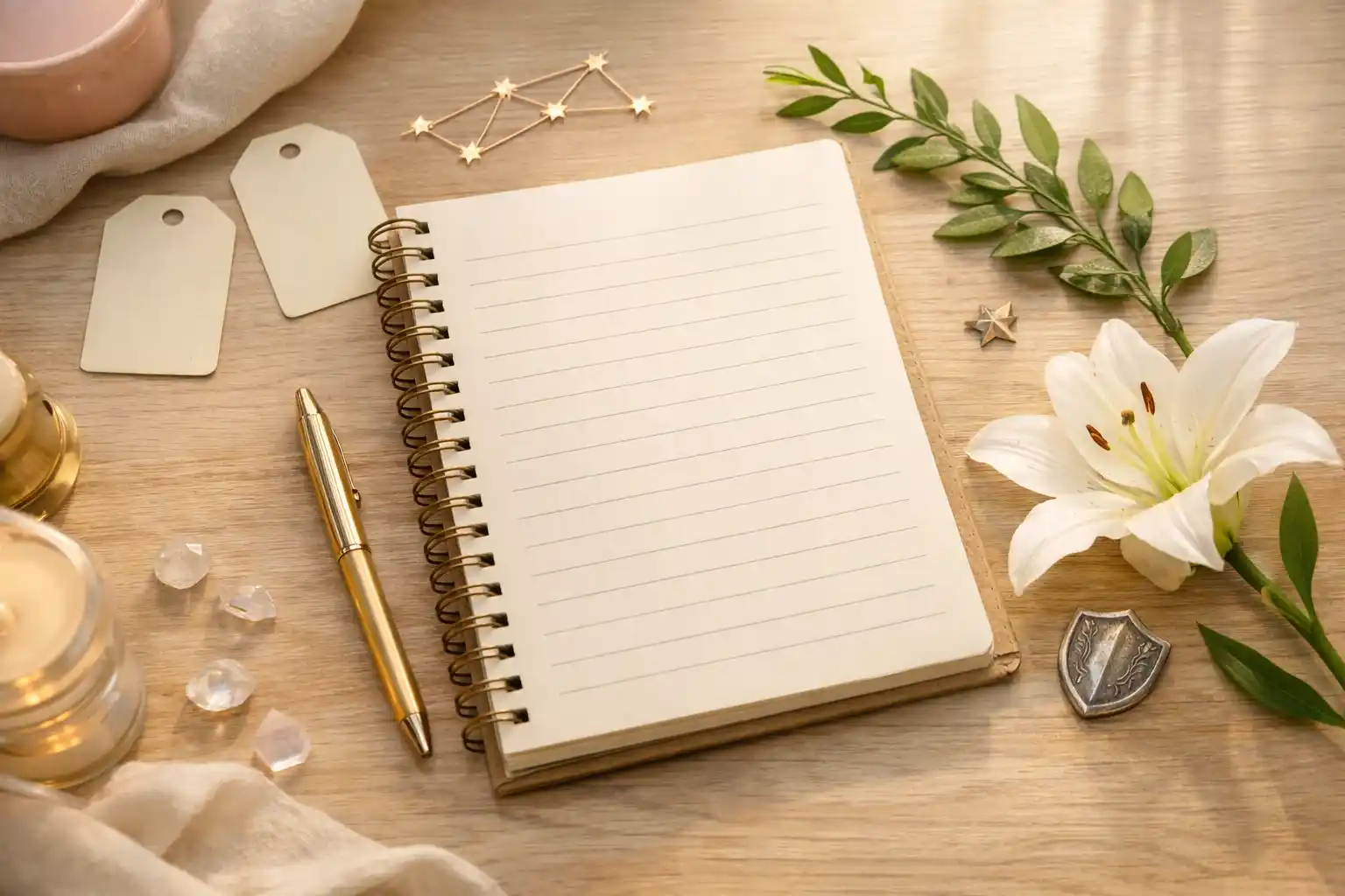 Női nevek titkai: mennyire vágod a jelentésüket? 1 Asztali kompozíció női névjelentés kvízhez jelképekkel