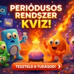periodusos rendszer kviz teszteld a tudasod