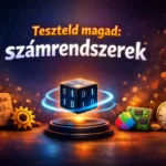 teszteld magad szamrendszerek a technikaban es a tortenelemben