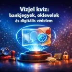 vizjel kviz bankjegyek oklevelek es digitalis vedelem