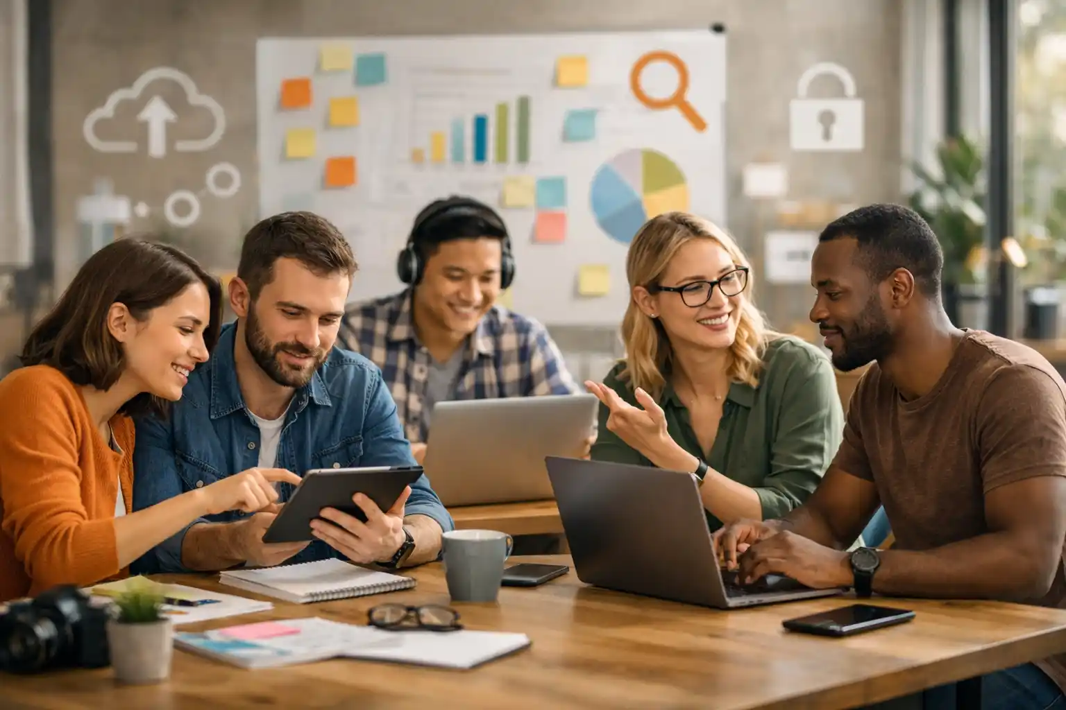 21. századi munkakörök – kvíz