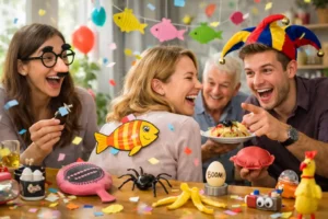 Bolondok napja kvíz – Mennyire ismered az április 1-jei szokásokat?