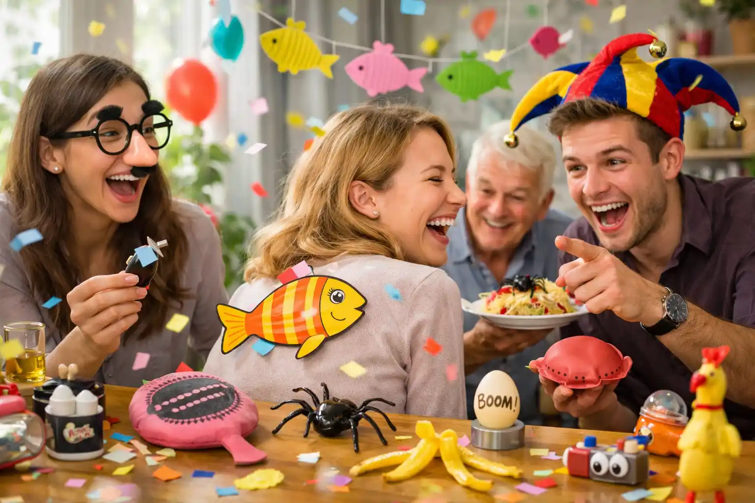 Bolondok napja kvíz – Mennyire ismered az április 1-jei szokásokat?