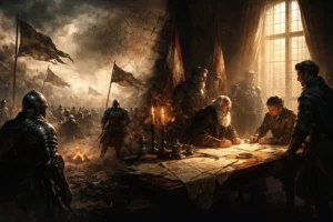 Csaták, háborúk, egyezségek – ahol a történelem eldőlt