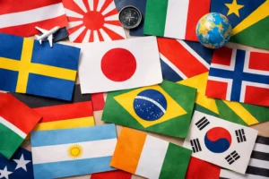 Felismered az országot a zászlajáról?