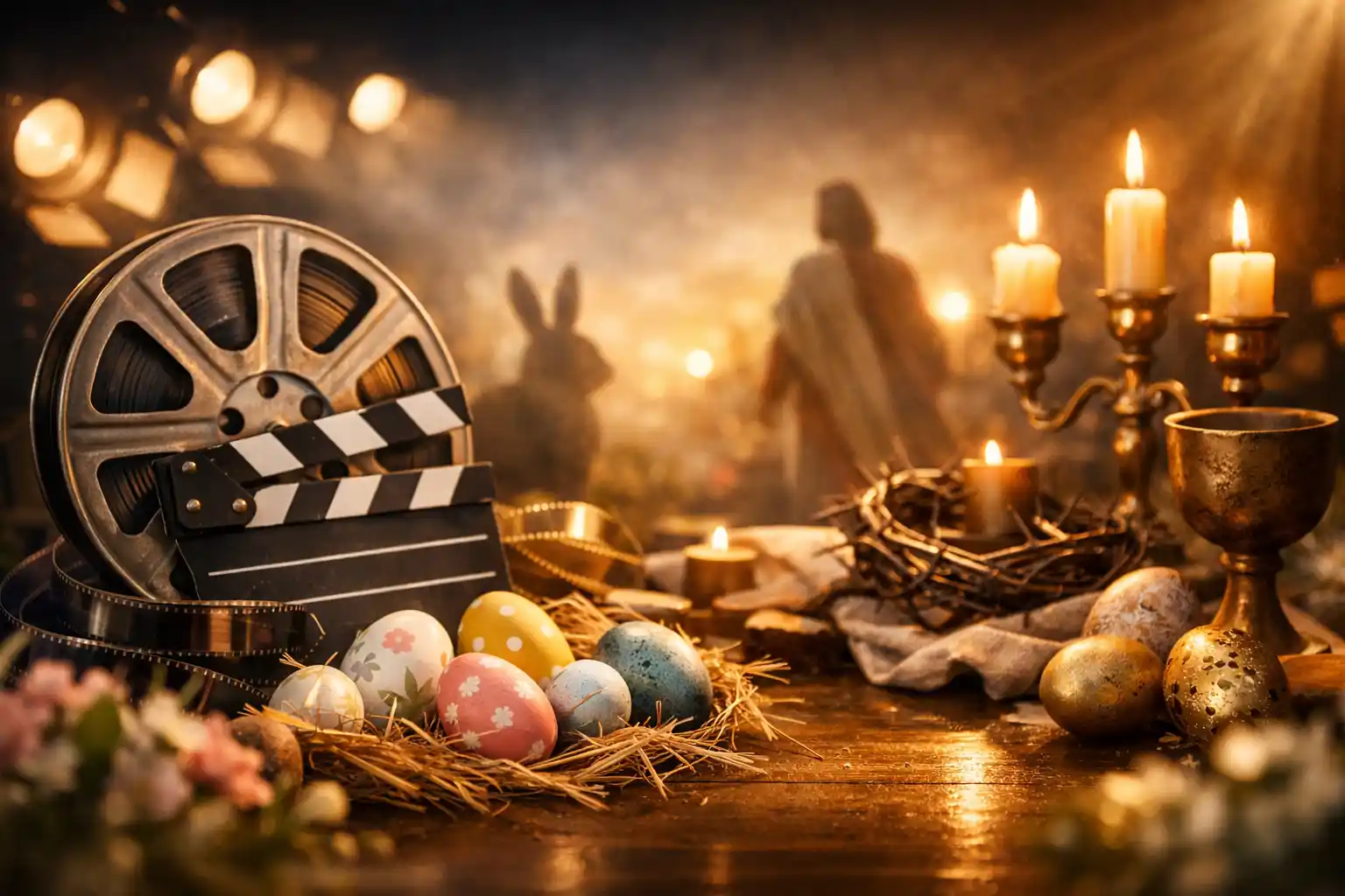 Húsvéti filmes kvíz – Mennyit tudsz ünnepi és bibliai filmekről?