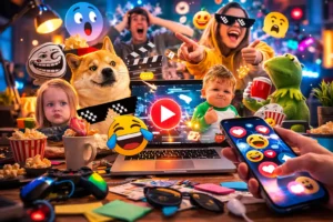 INTERNETES HUMOR & TREND KVÍZ