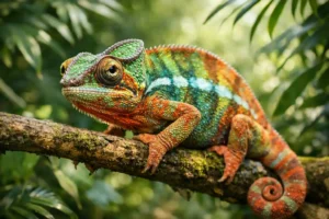 Kaméleonok IRL –kvíz