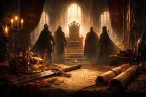 Koronák árnyékában – Uralkodók, akik formálták a történelmet