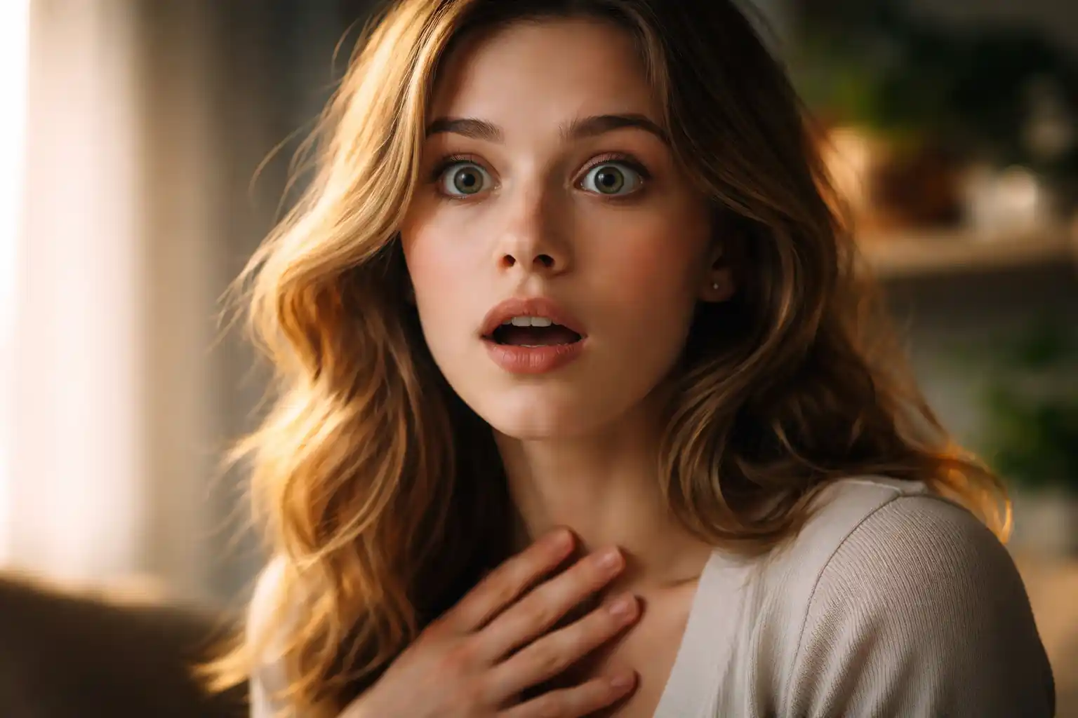 Meglepődéshez kapcsolódó érzelmek – Kvíz