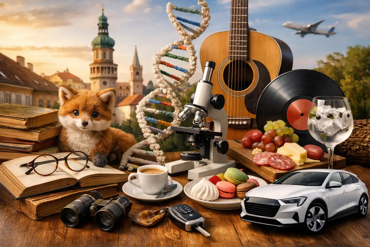 Vegyes témájú napi kvíz hangulatképe