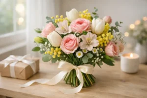 Titkos üzenetek a csokorban – Nőnapi virágkód kvíz