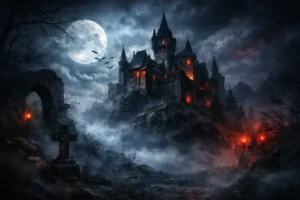 Vérszívó titkok – Drakula nyomában