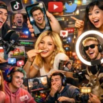 vicces internetes sztarok biografia kviz