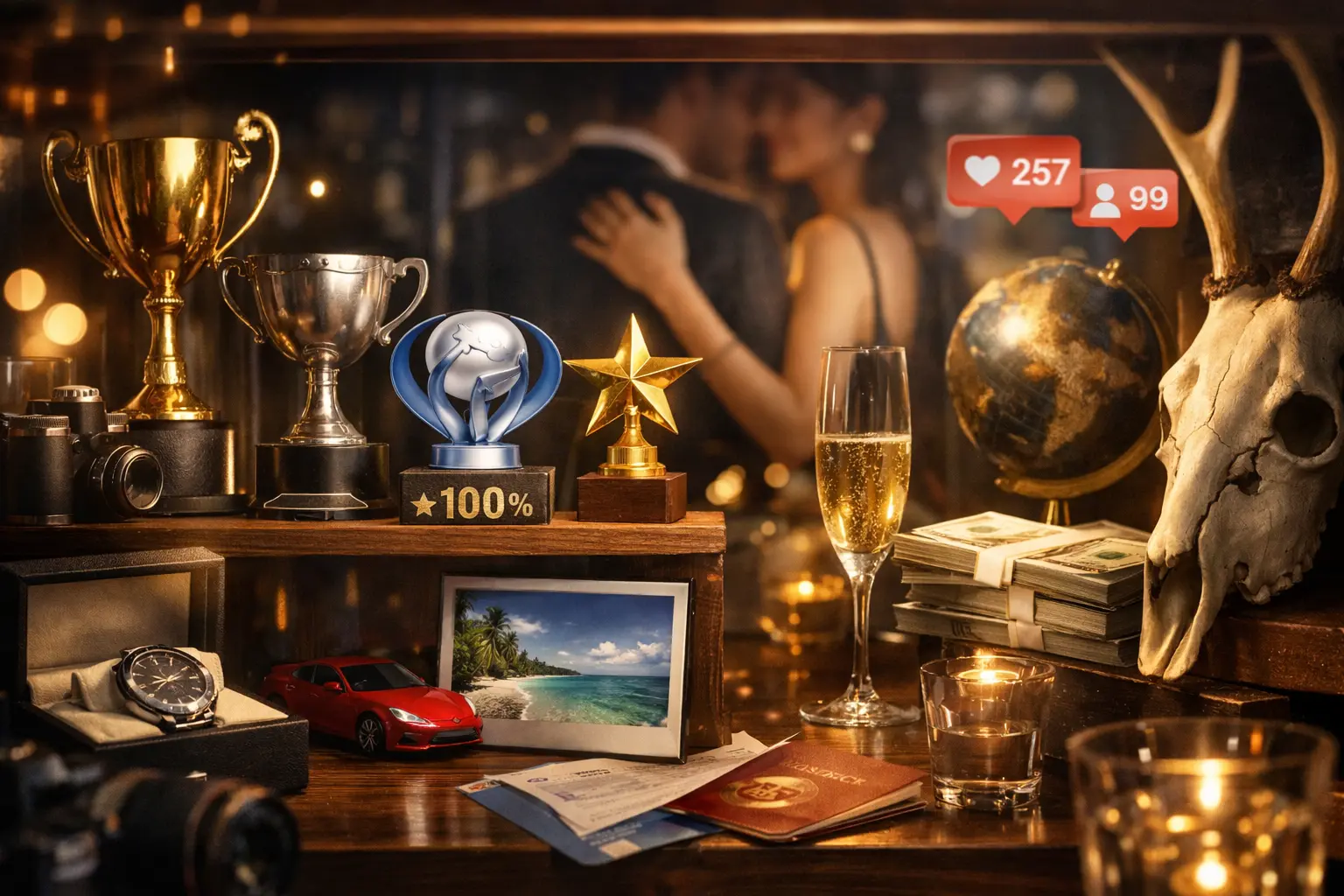 A gyűjtés szenvedélye: trófeák mindenhol – kvíz