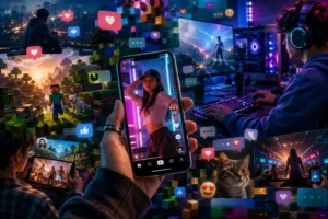 Digitális trendek kvíz – Szleng, stream, gaming és platformok