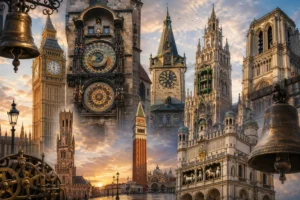 Európa nevezetes tornyai és harangjai kvíz