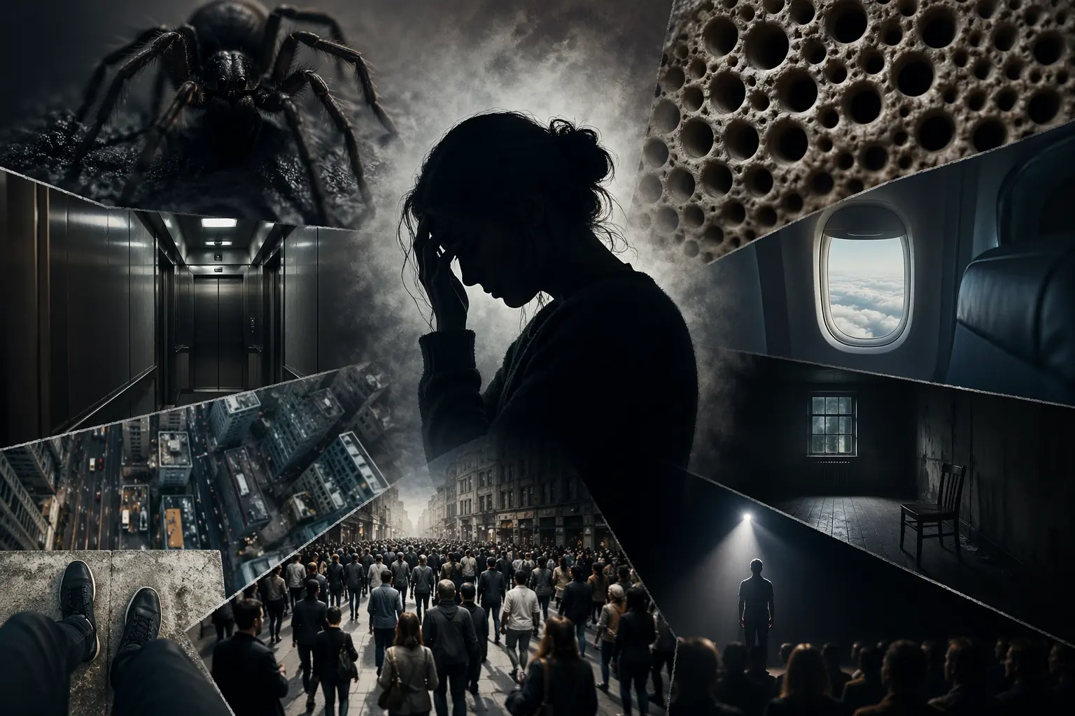 Félelem-faktor: a nagy fóbia kvíz