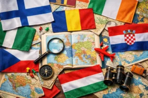 Felismered az országot a zászlajáról? 4. rész