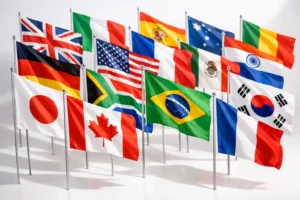 Felismered az országot a zászlajáról? 5. rész