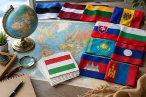 Felismered az országot a zászlajáról? 6. rész