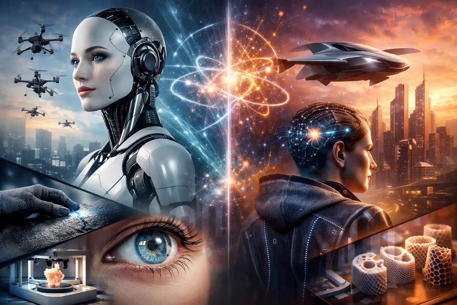 FUTURISTA KVÍZ – Mi valós, mi sci-fi?