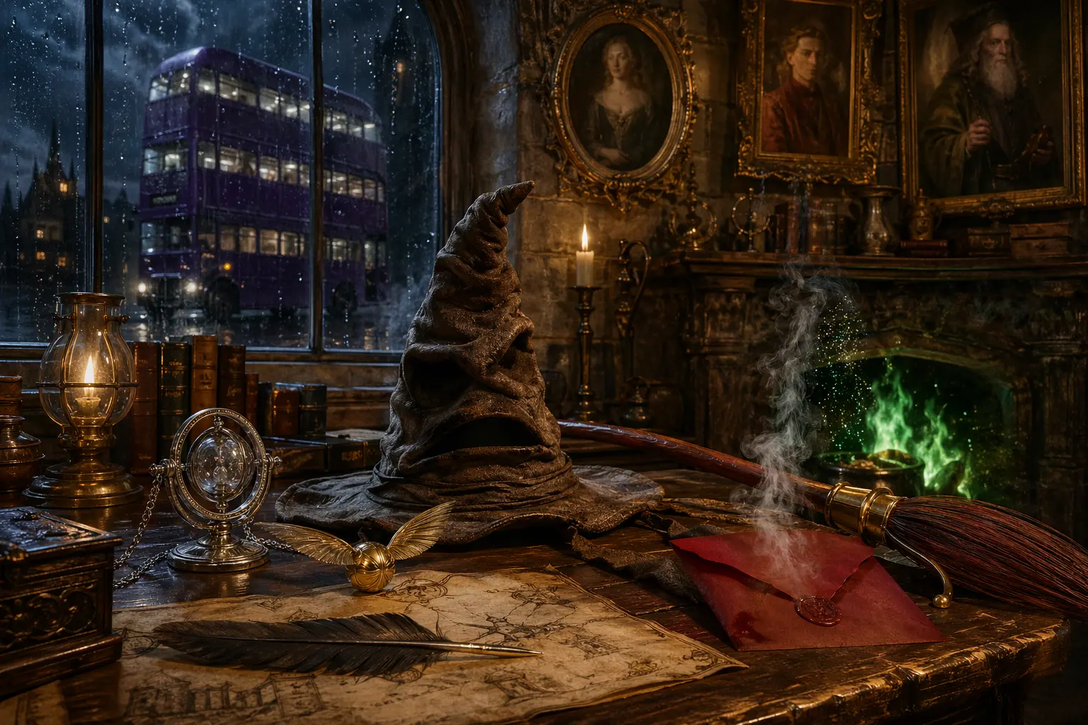 Harry Potter kvíz: ezek a varázstárgyak megvannak még?