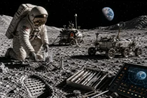 Holdkutatás kvíz: szondák, roverküldetések és Apollo–11