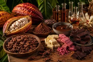 Kakaó és csokoládé kvíz: mennyit tudsz az édesség világáról?