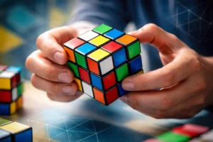 Kocka-Kód: A Rubik-zsenialitás tesztje