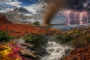 Kontinens-kód: a föld extrém titkai