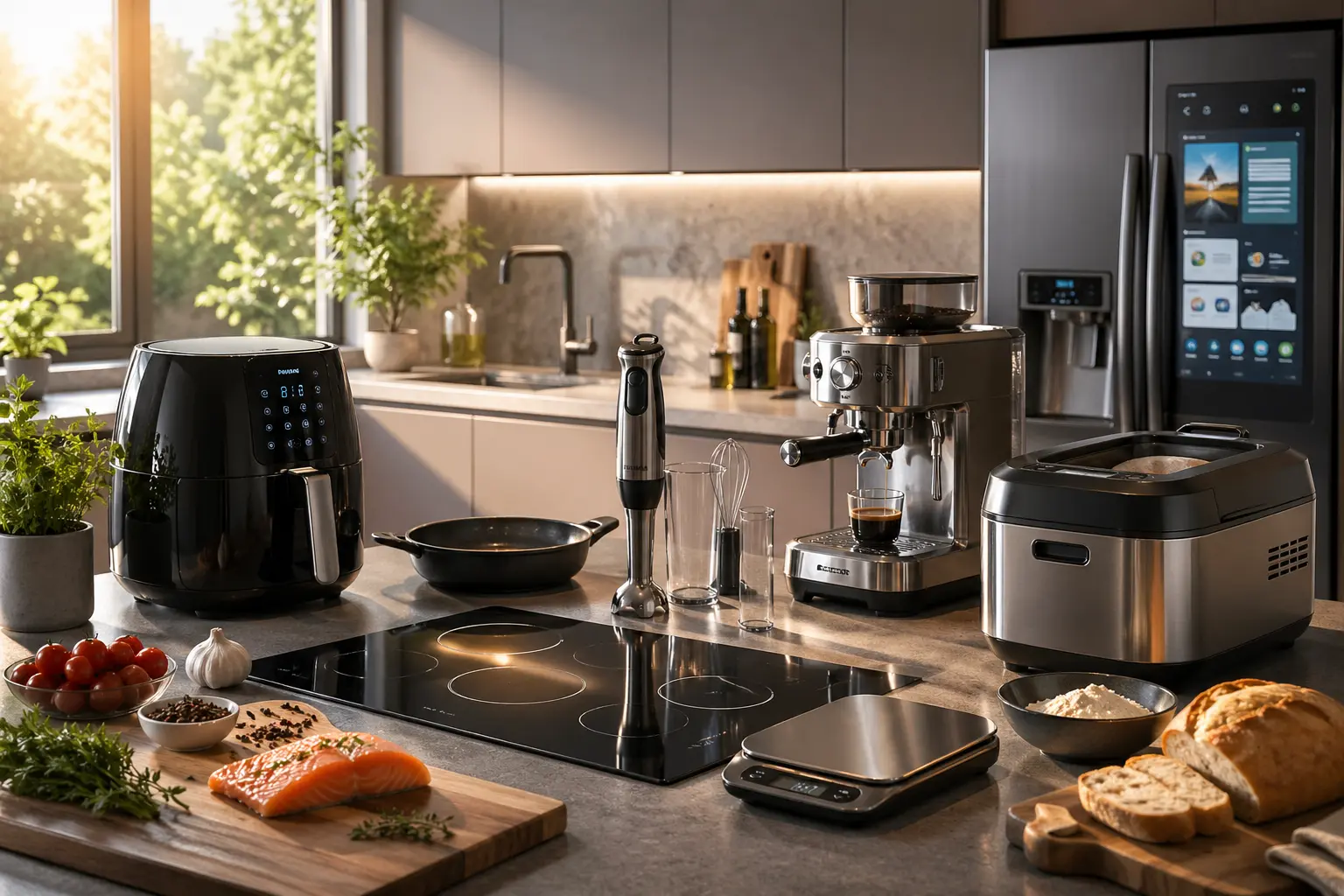 Konyhai gépek kvíz: mennyire ismered a modern eszközöket?