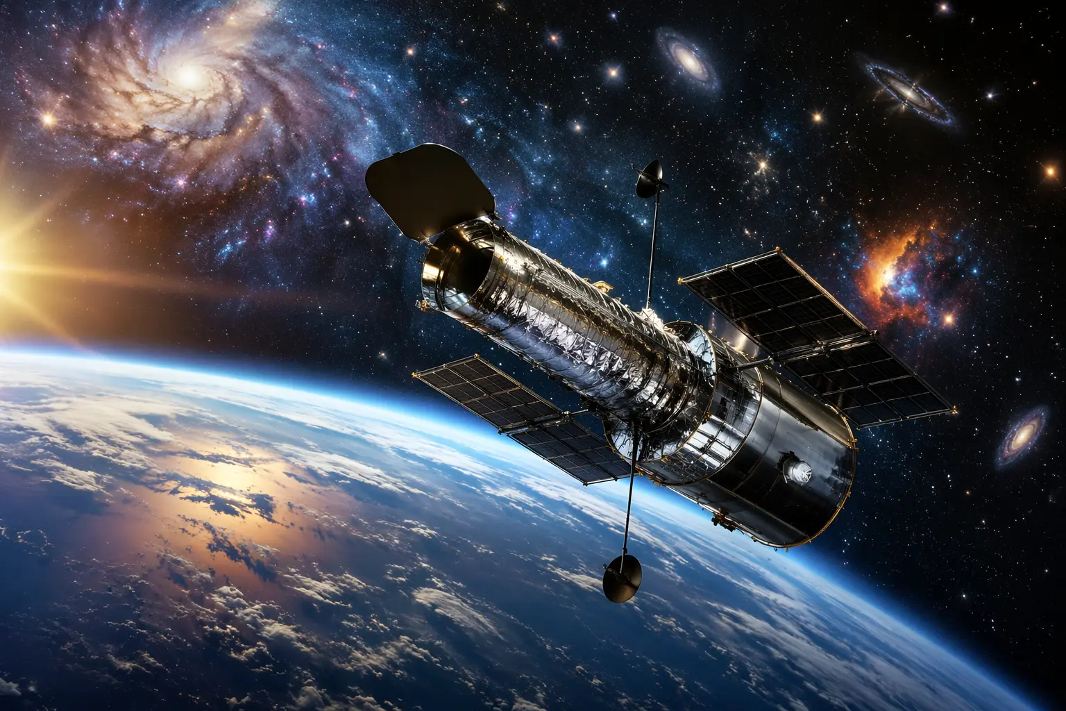 Kozmikus Kukkantó: A Hubble-kvíz