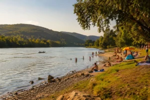 Magyar folyami strandok – kvíz