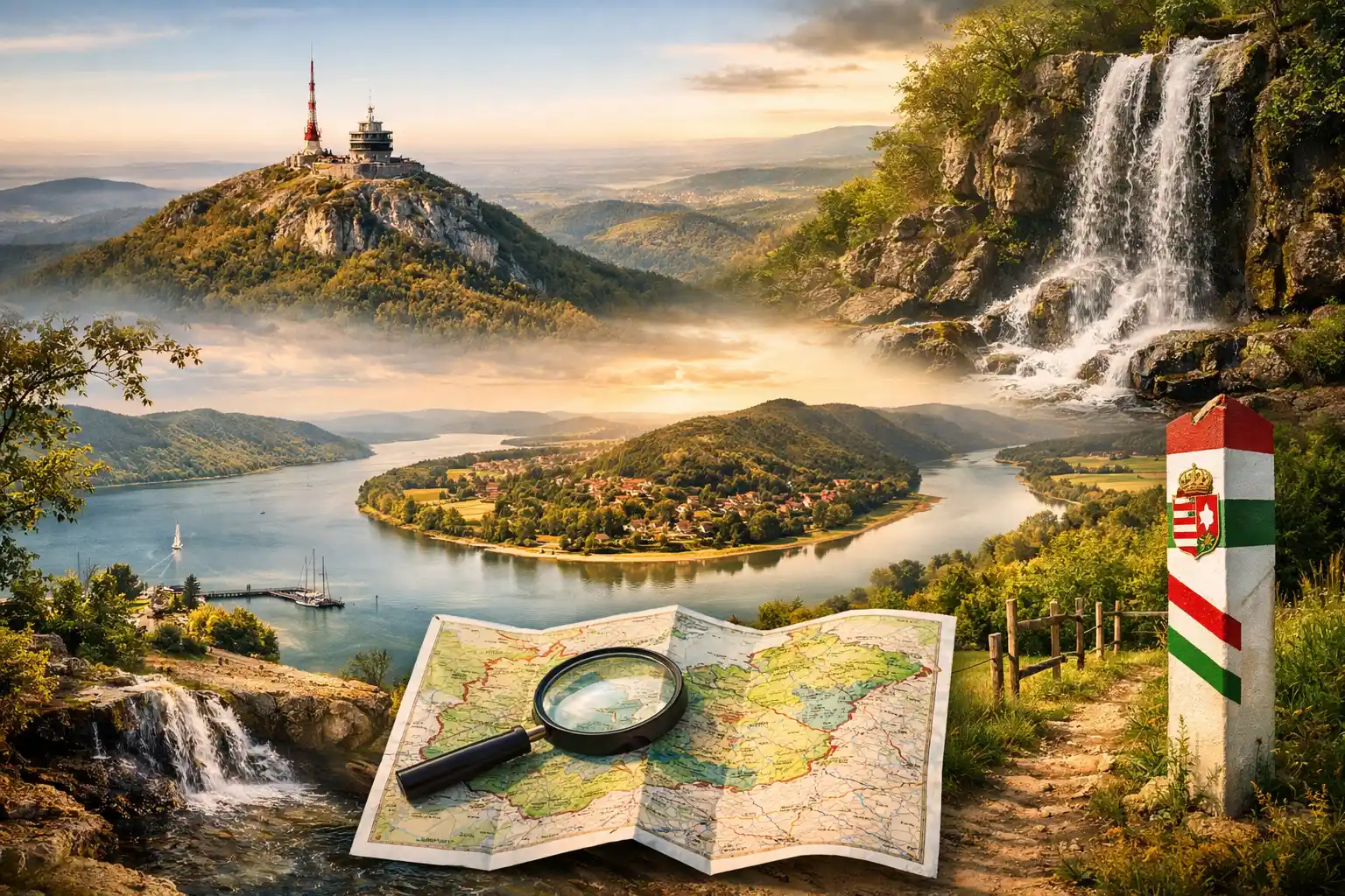 Magyarország „leg…” pontjai – kvíz