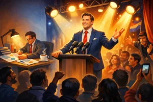 Milyen politikus lennék?