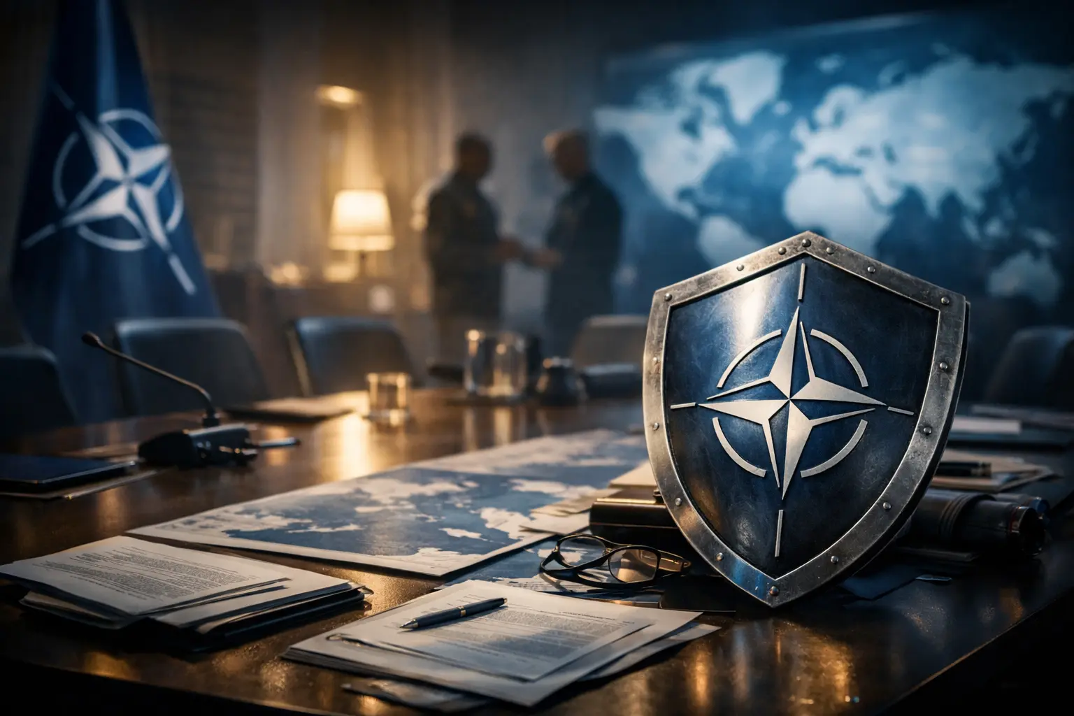 Pajzs és Szövetség: A Nagy NATO-kvíz