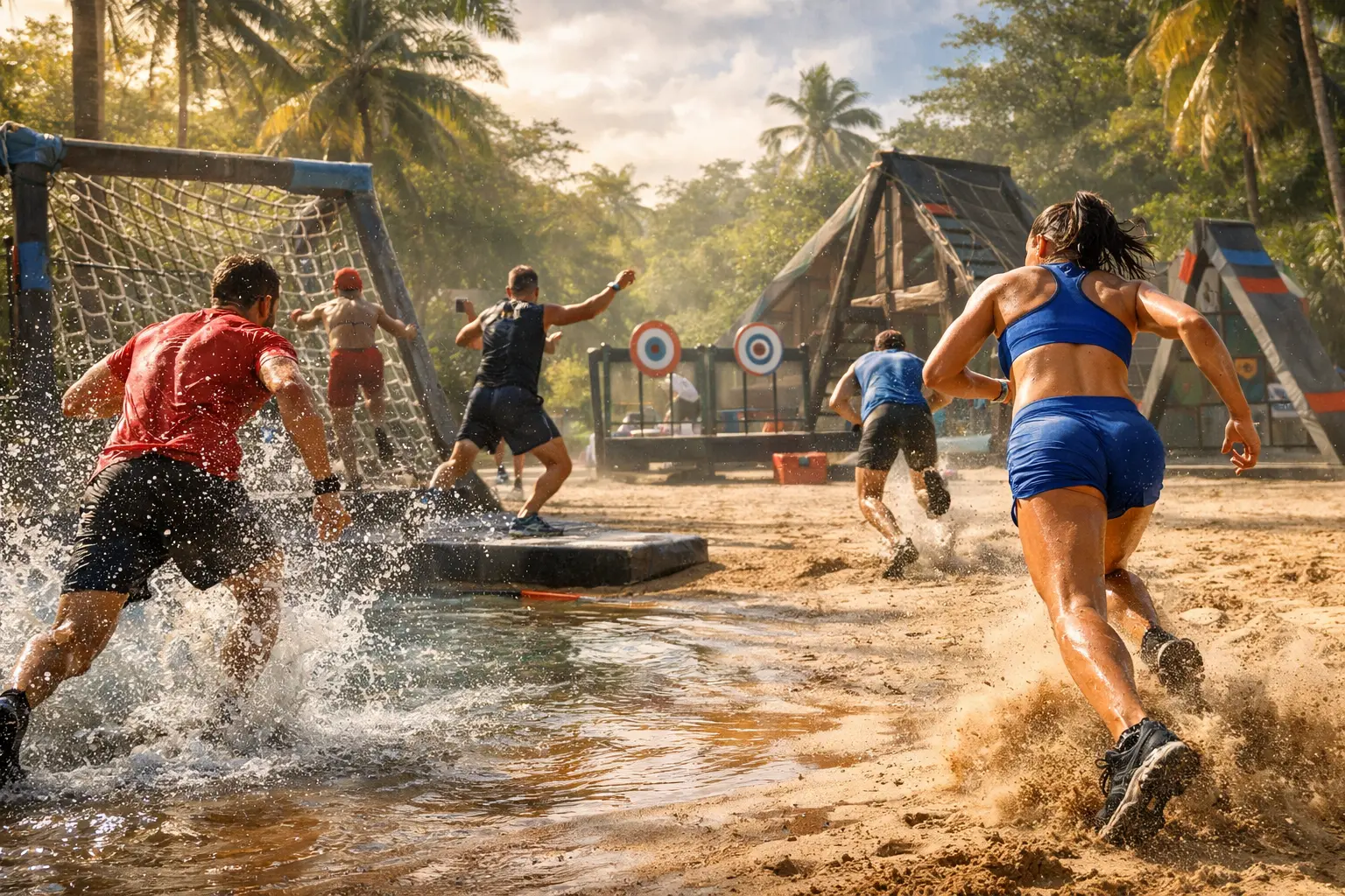 Pályára fel! – Az Exatlon Hungary stratégiai kvíz