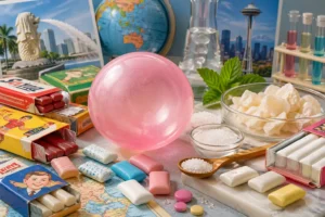 Rágógumi kvíz: érdekességek, rekordok és tévhitek