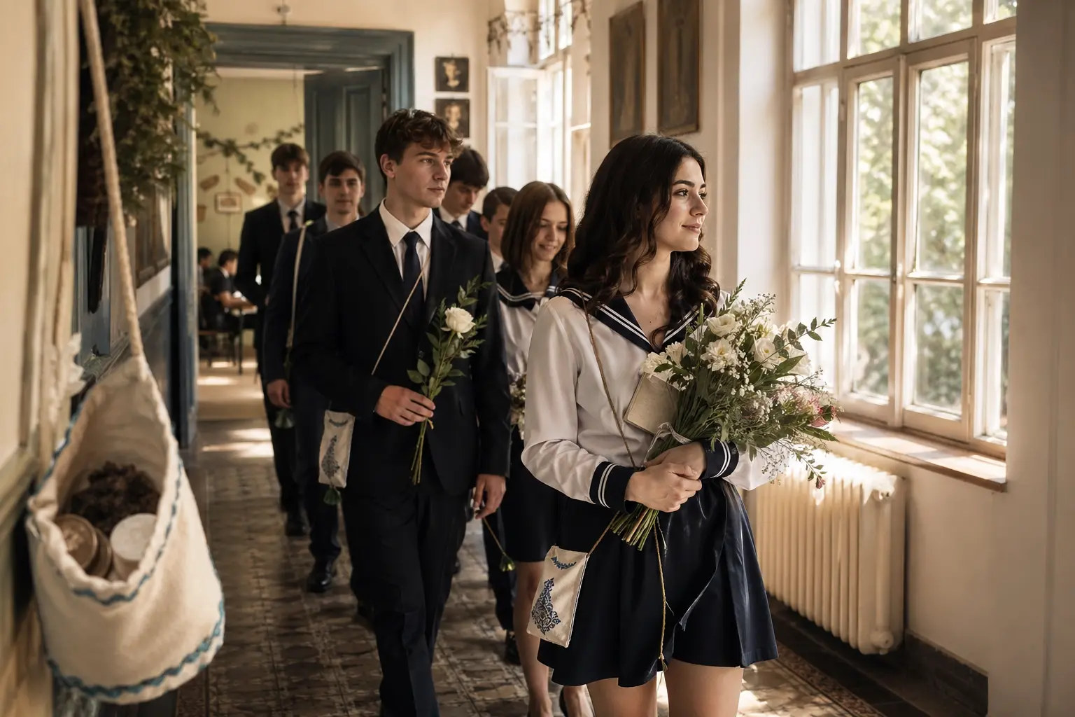 Tarisznya és Énekszó – A Nagy Ballagási Kvíz