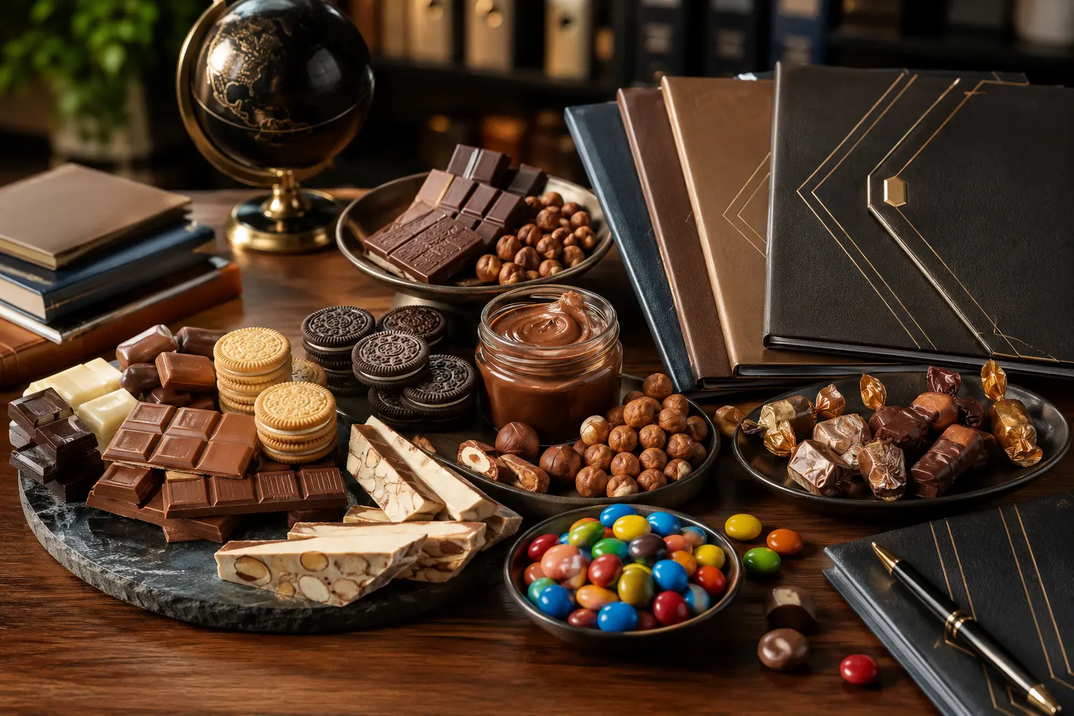Kié az Oreo, a Milka vagy a Snickers? Édességmárkák kvíze