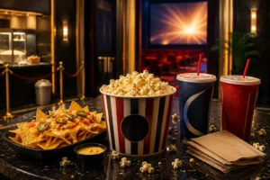 Hogyan nasizol, amikor végre elkezdődik a várva várt filmpremier?