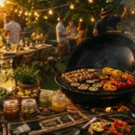milyen nyari grillmester lennel egy kerti partin
