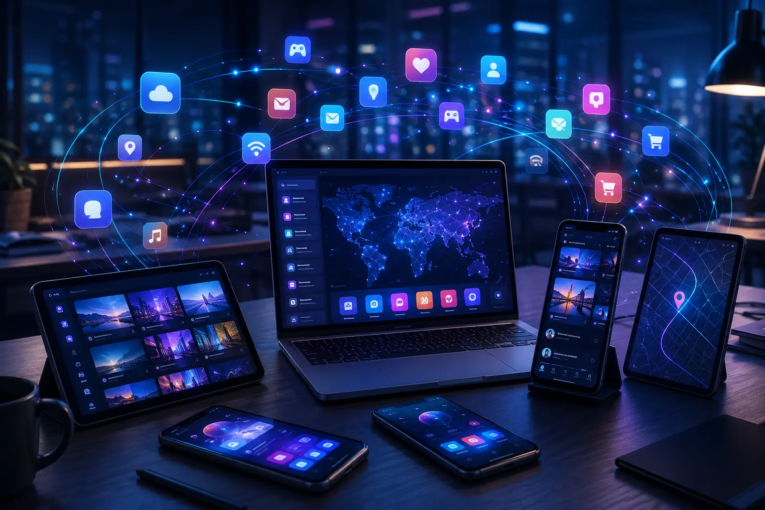 Techmárkák kvíze: appok, platformok és anyacégek