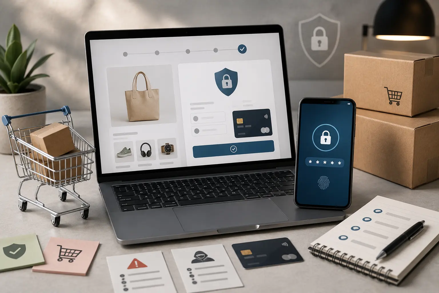 Tudatos internetes vásárlás – Kvíz