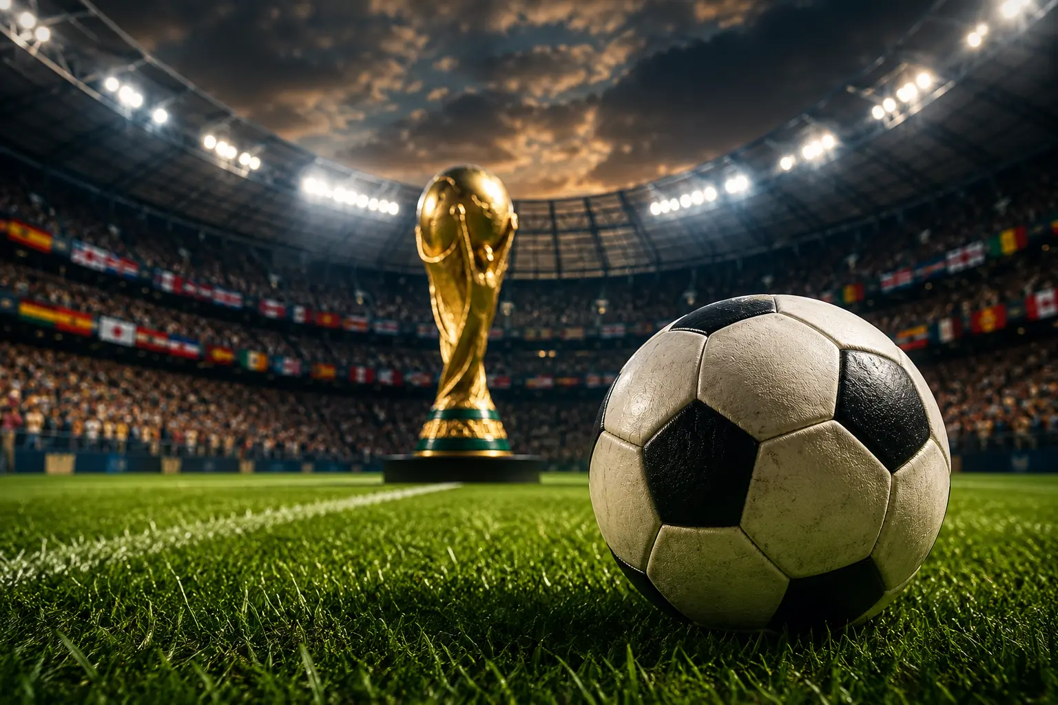 Labdarúgó Világbajnokság Története 1 labdarúgó vb kvíz stadionhangulattal